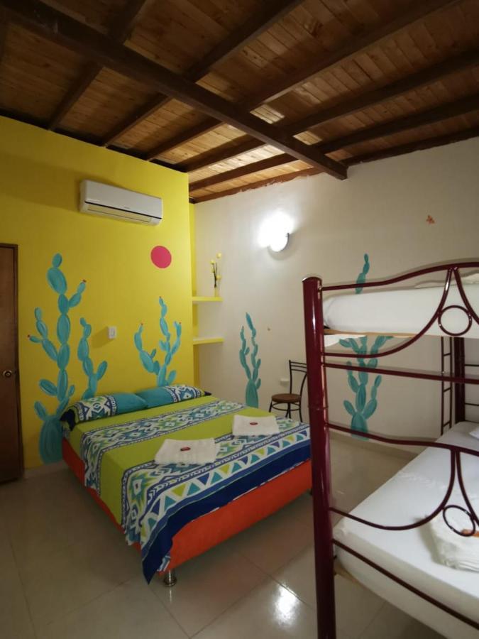 Villa Del Sol Hotel & Restaurante Villavieja Luaran gambar