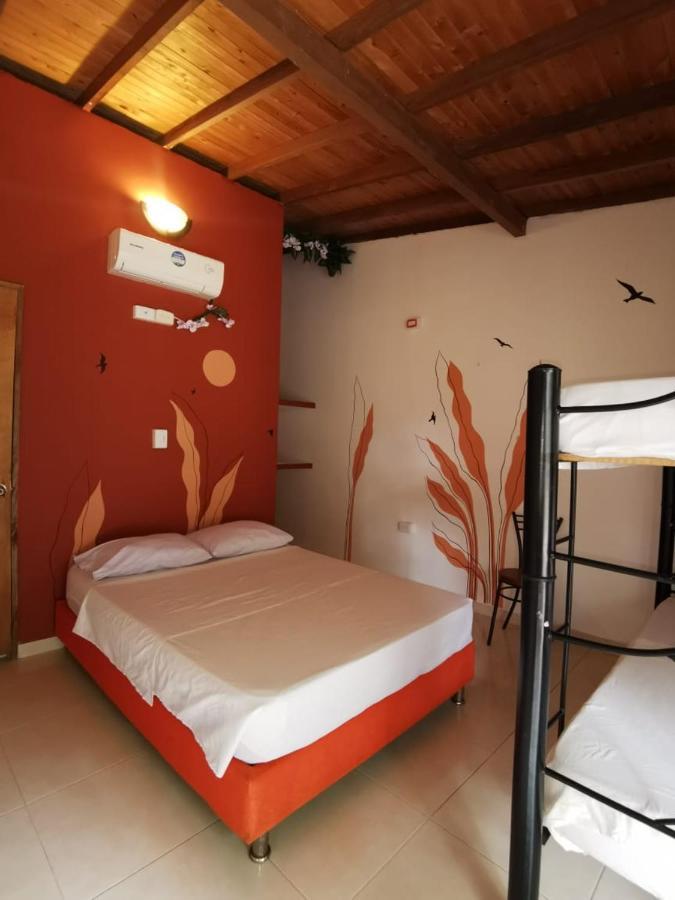 Villa Del Sol Hotel & Restaurante Villavieja Luaran gambar