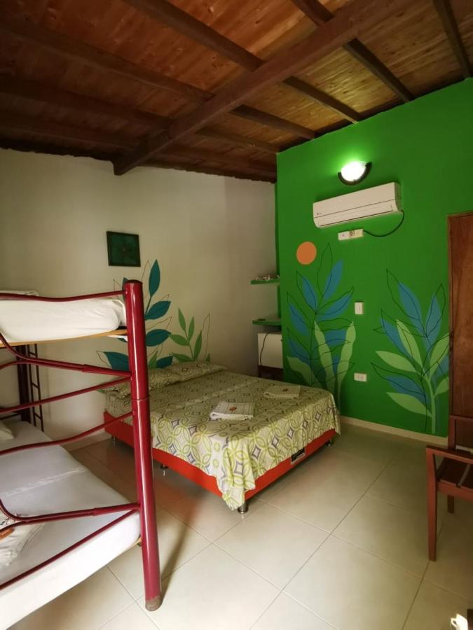 Villa Del Sol Hotel & Restaurante Villavieja Luaran gambar