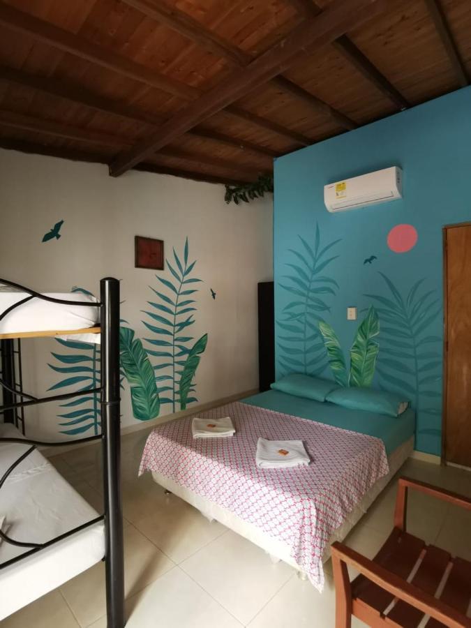 Villa Del Sol Hotel & Restaurante Villavieja Luaran gambar
