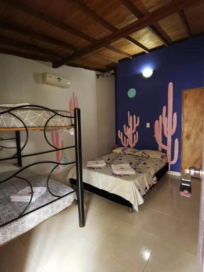 Villa Del Sol Hotel & Restaurante Villavieja Luaran gambar